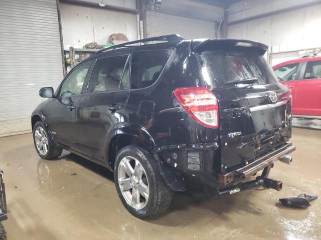 2009 Toyota Rav4 Sport