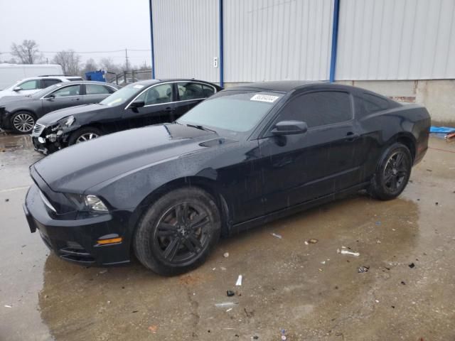 2014 Ford Mustang