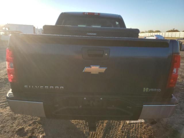 2011 Chevrolet Silverado C1500 Hybrid