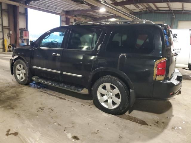 2010 Nissan Armada SE