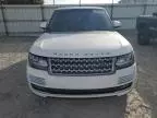 2016 Land Rover Range Rover HSE