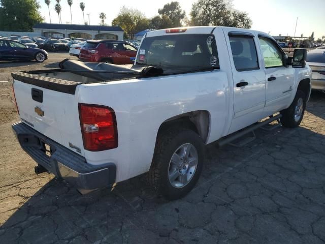 2009 Chevrolet Silverado C1500 Hybrid