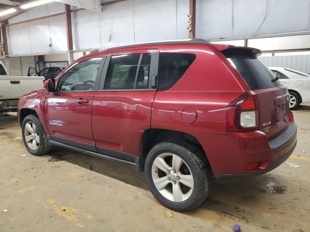 2016 Jeep Compass Latitude