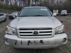 2007 Toyota Highlander Sport