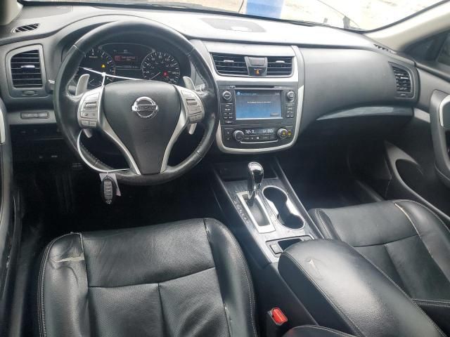 2017 Nissan Altima 3.5SL