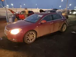 2008 Chevrolet Malibu LTZ en venta en Greenwood, NE