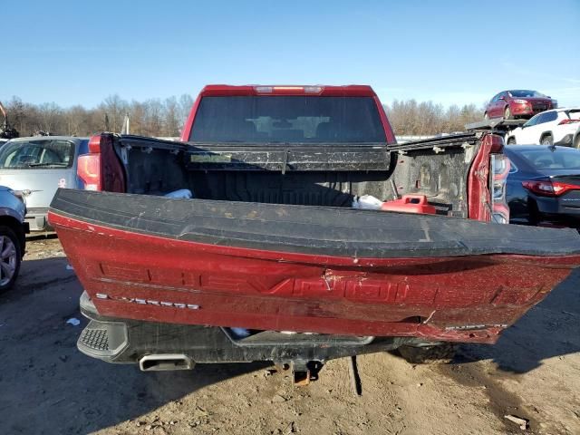 2020 Chevrolet Silverado K1500 Trail Boss Custom