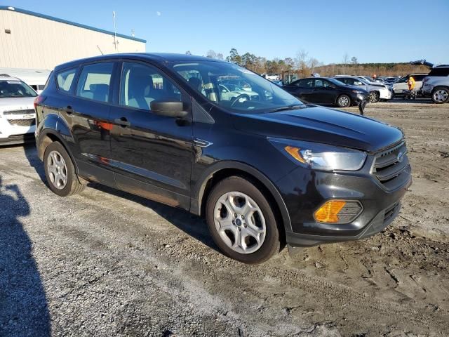 2019 Ford Escape S