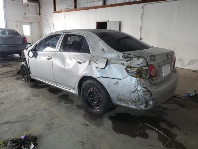 2009 Toyota Corolla Base