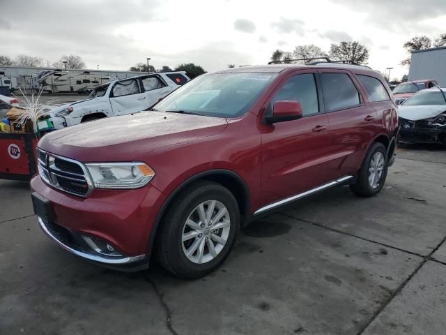 2015 Dodge Durango SXT