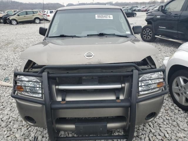 2003 Nissan Frontier King Cab XE