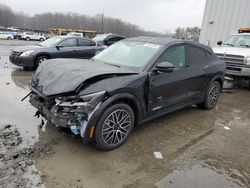 Salvage cars for sale at Windsor, NJ auction: 2024 Ford Mustang MACH-E Premium