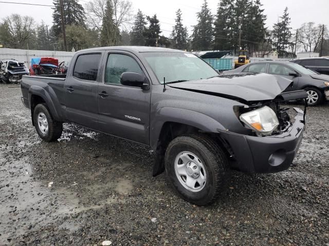 2011 Toyota Tacoma Double Cab Prerunner Long BED