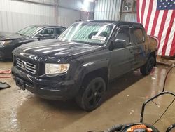 Salvage cars for sale from Copart West Mifflin, PA: 2006 Honda Ridgeline RT