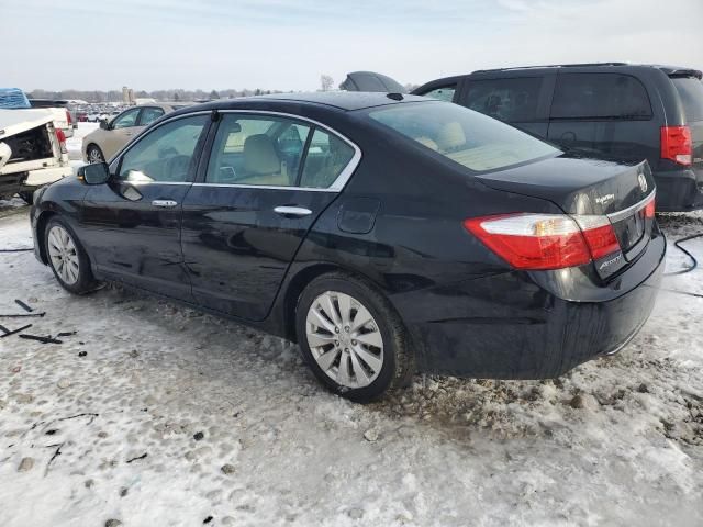 2013 Honda Accord EXL