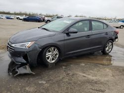 Carros con verificación Run & Drive a la venta en subasta: 2020 Hyundai Elantra SEL