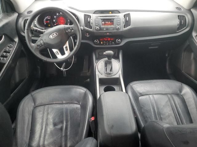 2012 KIA Sportage EX