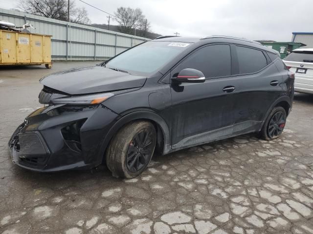 2023 Chevrolet Bolt EUV LT