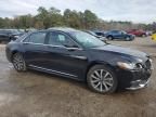 2017 Lincoln Continental Premiere