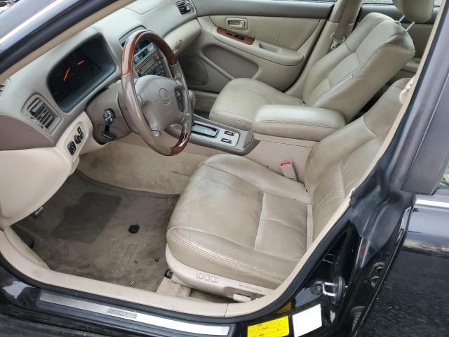 2001 Lexus ES 300