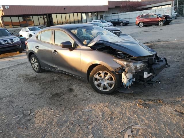 2014 Mazda 3 Sport