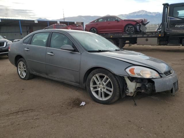 2008 Chevrolet Impala LTZ