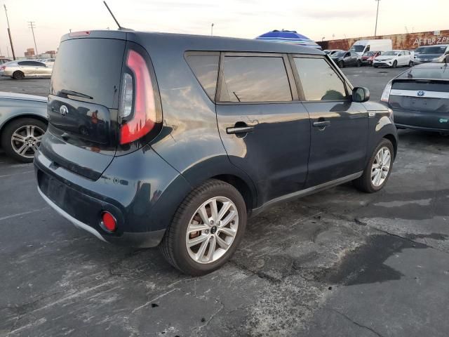 2019 KIA Soul +