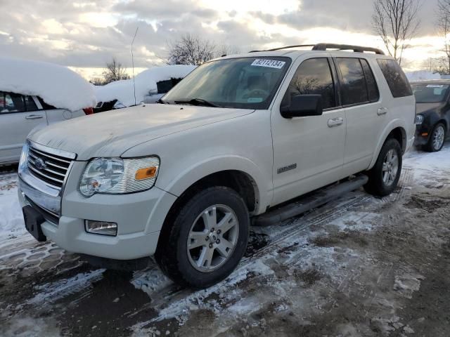 2008 Ford Explorer XLT