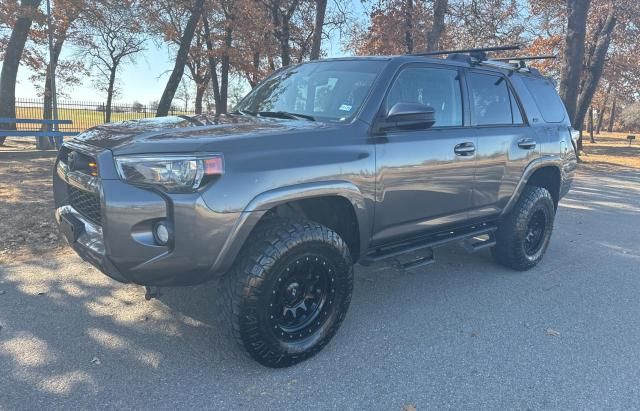 2019 Toyota 4runner SR5