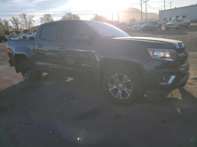 2018 Chevrolet Colorado Z71