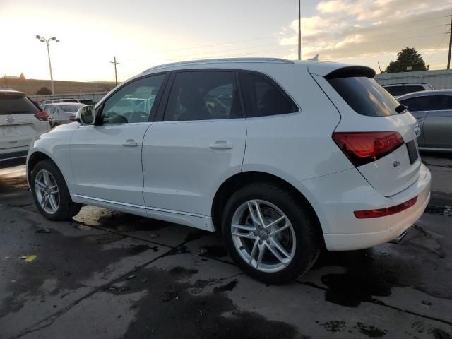 2014 Audi Q5 TDI Premium Plus