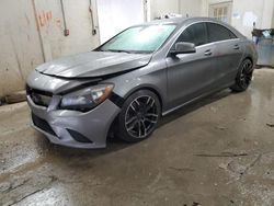 Salvage cars for sale at Madisonville, TN auction: 2016 Mercedes-Benz CLA 250