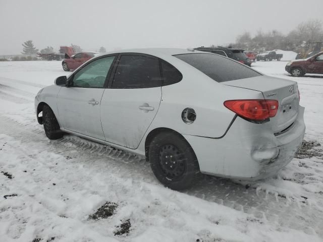 2007 Hyundai Elantra GLS