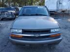 2001 Chevrolet S Truck S10