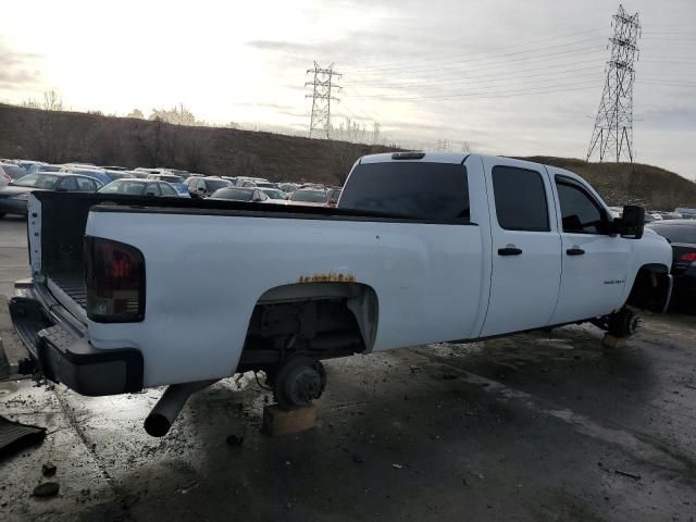 2008 Chevrolet Silverado K2500 Heavy Duty