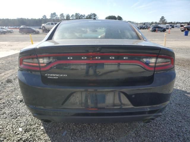 2019 Dodge Charger Police