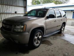 Chevrolet salvage cars for sale: 2007 Chevrolet Tahoe C1500