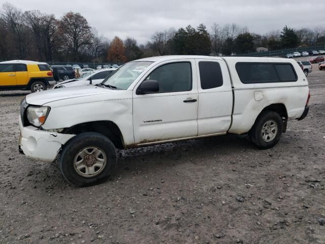 2005 Toyota Tacoma Access Cab