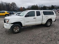 Toyota Tacoma salvage cars for sale: 2005 Toyota Tacoma Access Cab