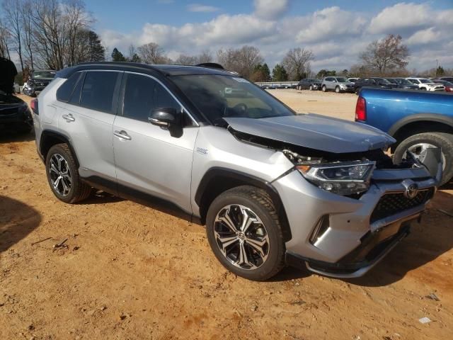 2021 Toyota Rav4 Prime XSE