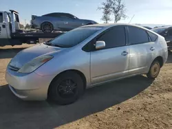 Toyota Prius salvage cars for sale: 2005 Toyota Prius