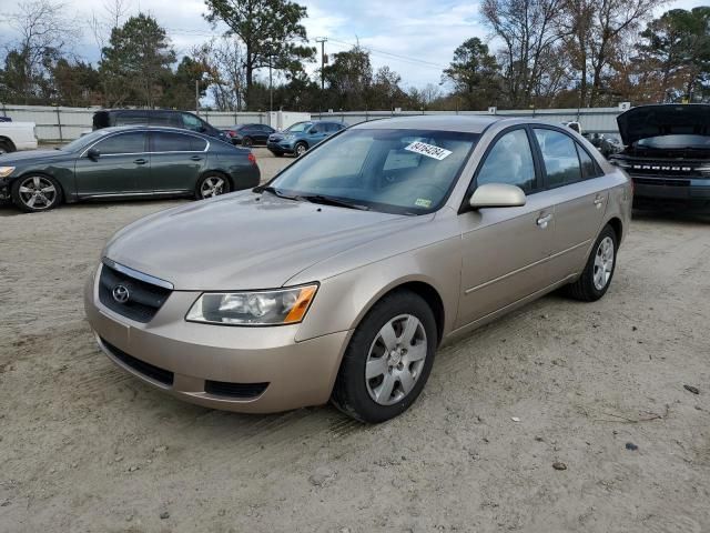 2006 Hyundai Sonata GL