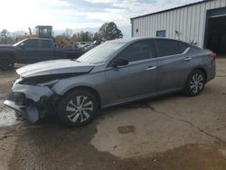 Salvage cars for sale at Shreveport, LA auction: 2020 Nissan Altima S