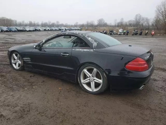 2006 Mercedes-Benz SL 500