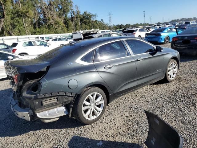 2018 Chevrolet Impala LT