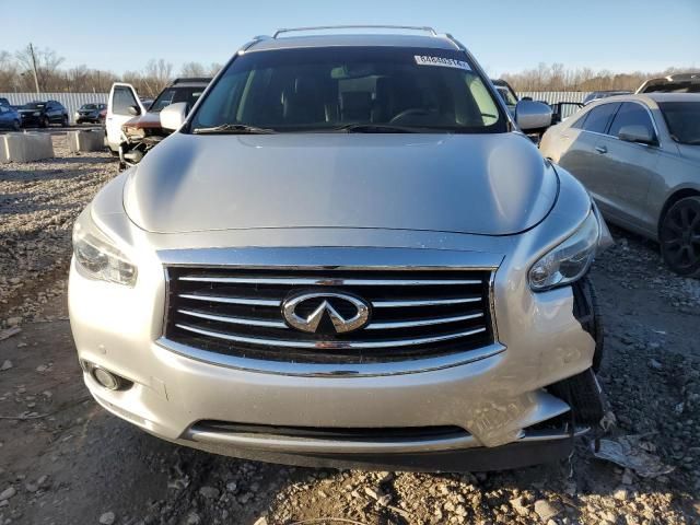 2014 Infiniti QX60