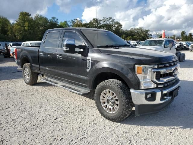 2020 Ford F250 Super Duty