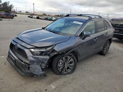 Toyota salvage cars for sale: 2024 Toyota Rav4 XLE Premium