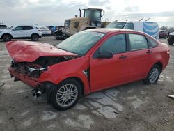 Vehiculos salvage en venta de Copart Indianapolis, IN: 2008 Ford Focus SE