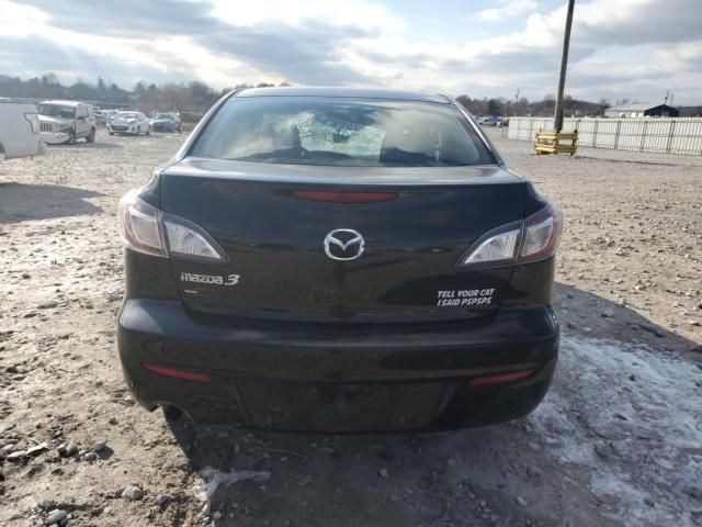 2012 Mazda 3 I